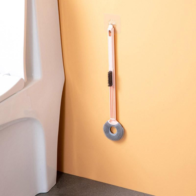 LoungeYard | Lollipop Silicone Toilet Brush — product view 2