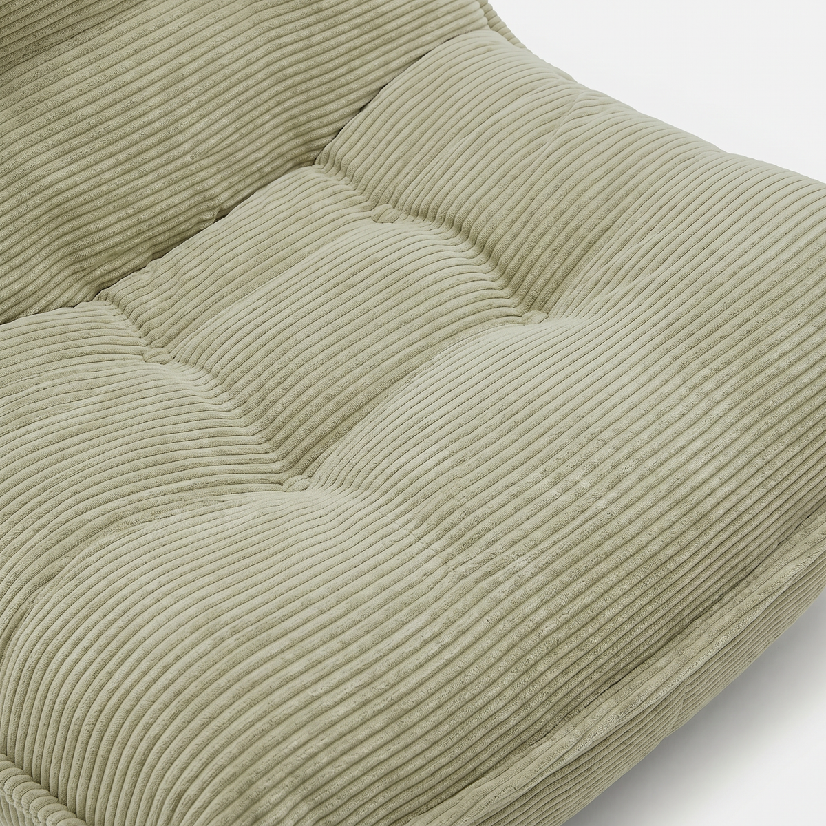 Lune Corduroy Lounge Chair — product view 6