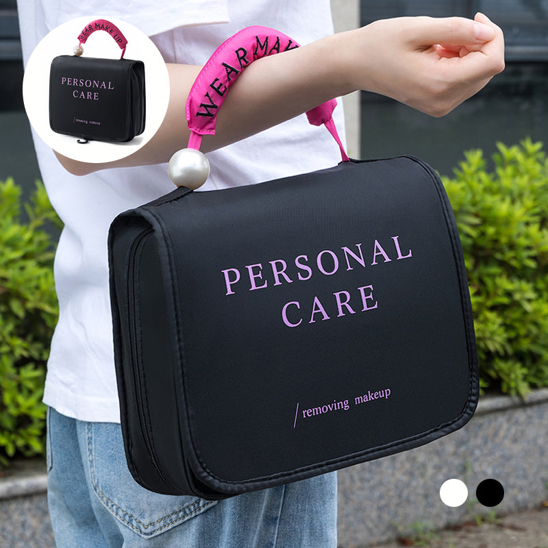 LoungeYard | Foldable portable toiletry bag — product view 6