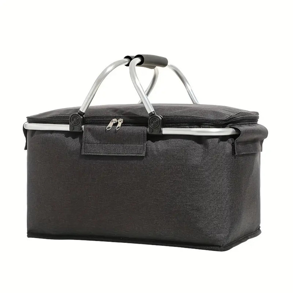 LoungeYard | Collapsible Leakproof Picnic Basket — product view 1