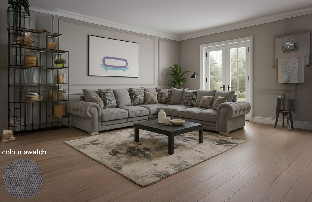 Verona Scatter Back Corner — product view 1