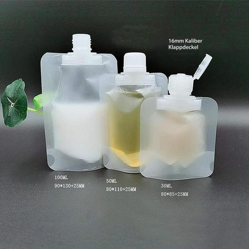 LoungeYard | Portable packaging bag for liquids — product view 6