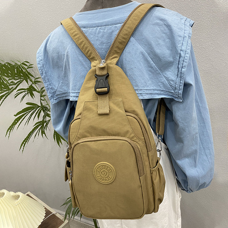 LoungeYard | Large Capacity Multiple Pocket Bag — product view 3