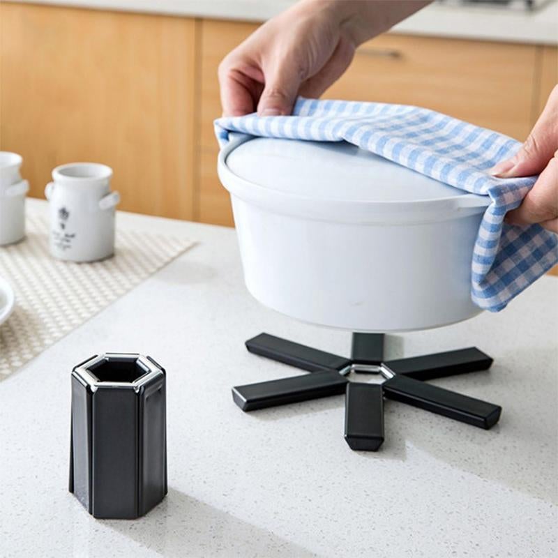 LoungeYard | Foldable Silicone Heat Resistant Mat — product view 1