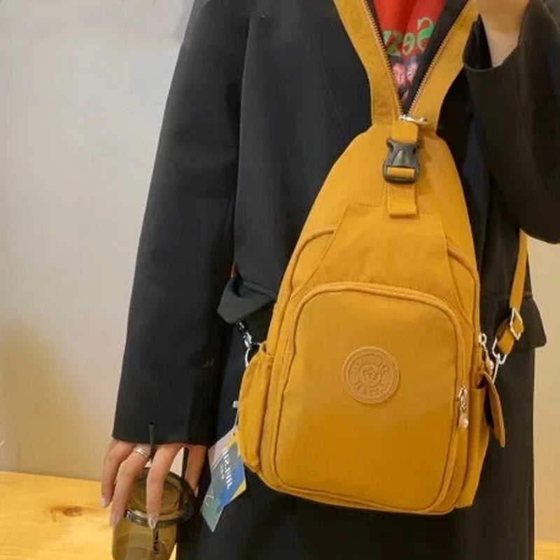 LoungeYard | Large Capacity Multiple Pocket Bag — product view 6