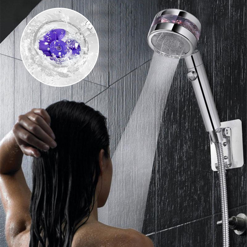 LoungeYard | Swiveling High-Pressure Shower — product view 2