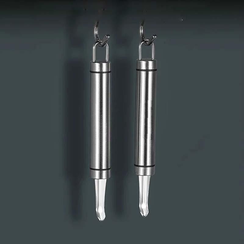 LoungeYard | Stainless Steel Shrimp Deveining Tool — product view 3
