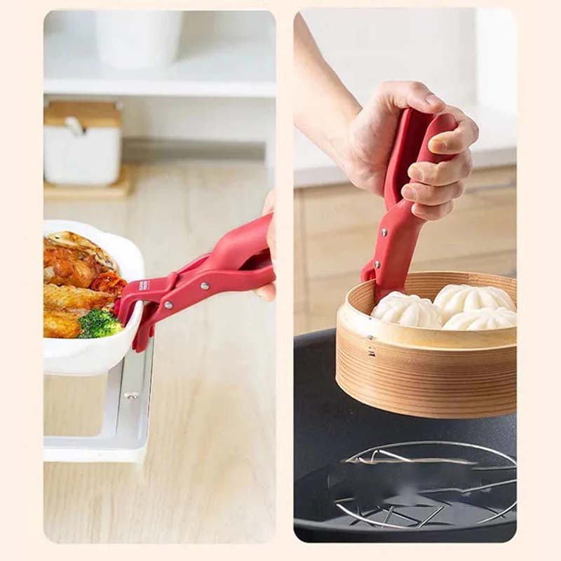 LoungeYard | Multifunctional Anti-Burning Bowl Holder Clip for the Kitchen — product view 3