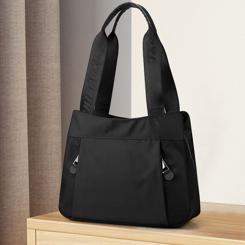 LoungeYard | Large Capacity Nylon Shoulder Bag — product view 2