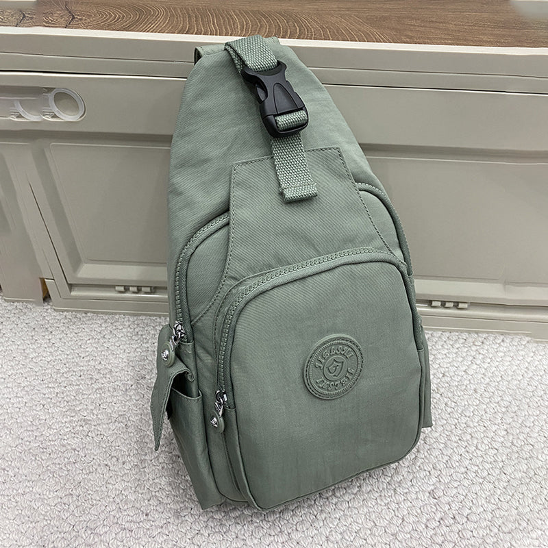 LoungeYard | Large Capacity Multiple Pocket Bag — product view 1