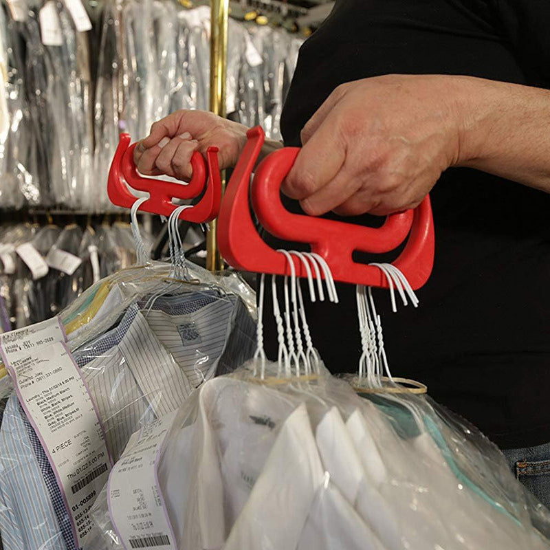 LoungeYard | Multifunctional Handle Holder Shopping Bags Holder — product view 4