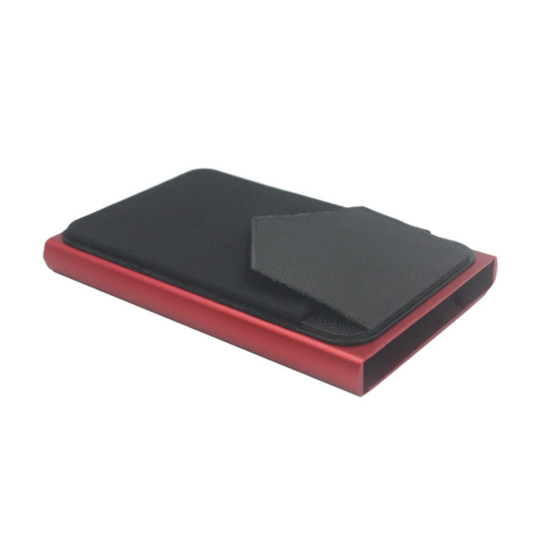 LoungeYard | Pop Up RFID card case — product view 1