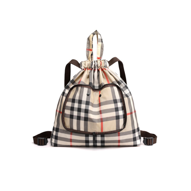 LoungeYard | Large Capacity Drawstring Bag — product view 1