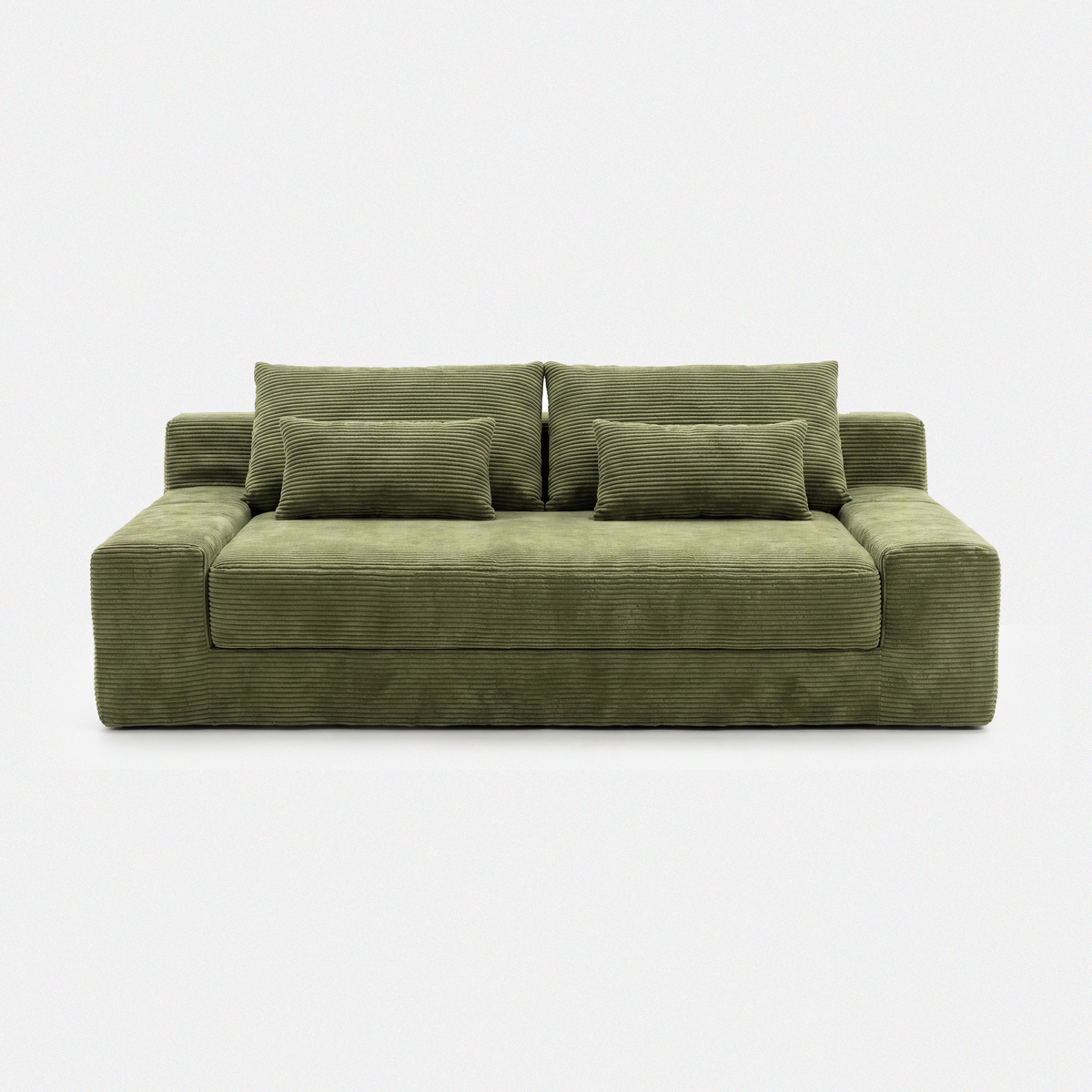 Haven Low-Profile Sleeper Sofa — product view 1