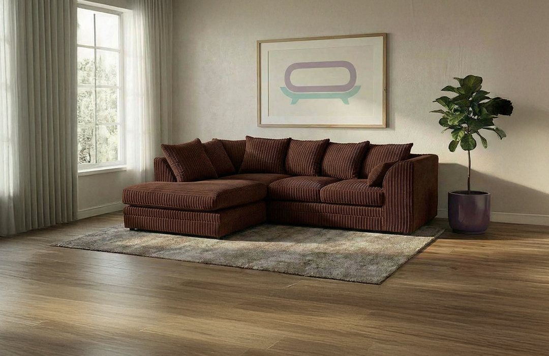 Chicago Scatter Back Corner Sofa — product view 1