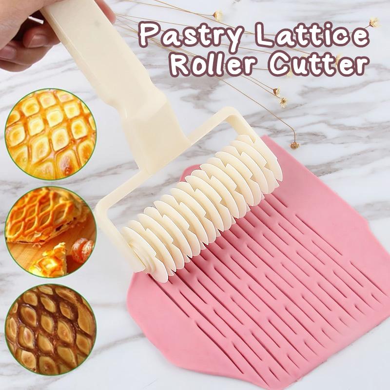 LoungeYard | Pasta lattice roller cutter — product view 1