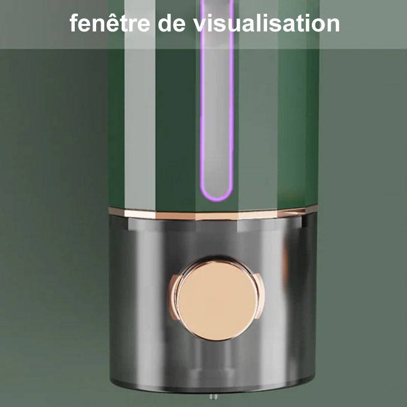 Wall-mounted soap dispenser | LoungeYard — product view 1