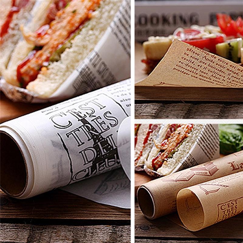 LoungeYard | Professional Kitchen Cooking Paper — product view 4