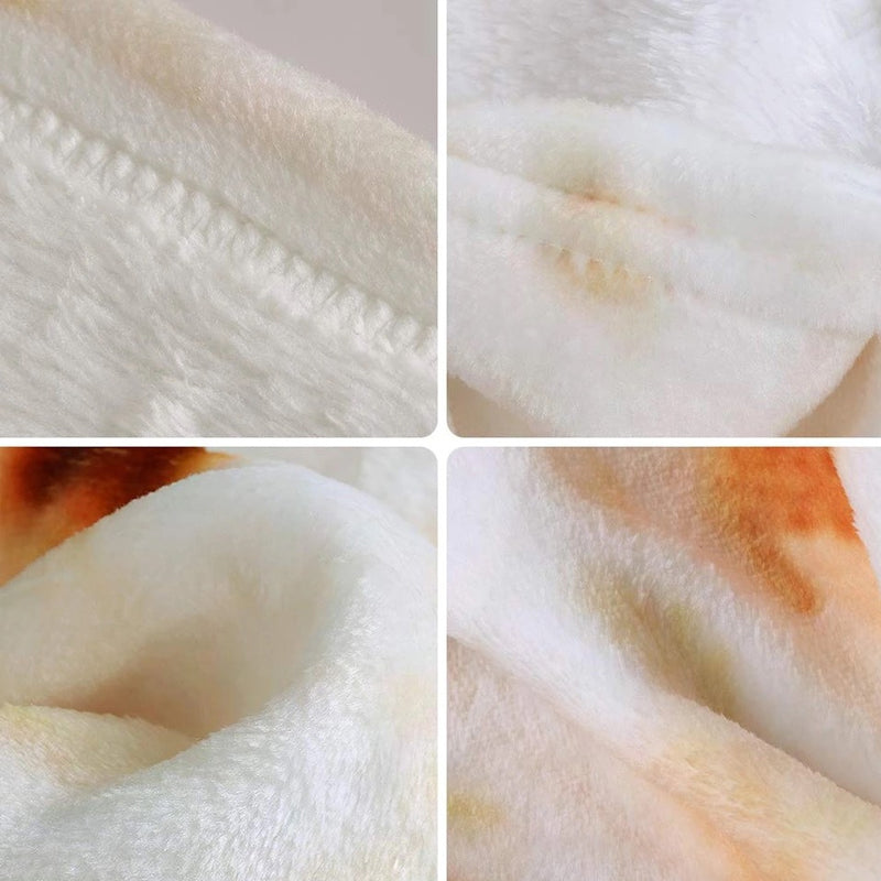 Flannel cover blanket | LoungeYard — product view 5