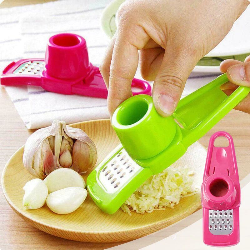 LoungeYard | Garlic Grinder, 2 Pieces — product view 1
