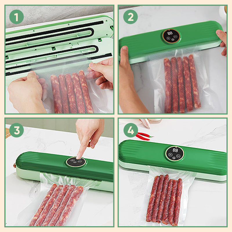 LoungeYard | Household Vacuum Sealer — product view 2