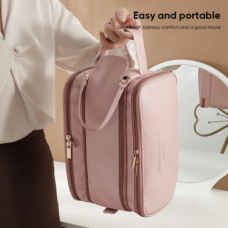 LoungeYard | Large Volume Travel Cosmetic Bag — product view 2
