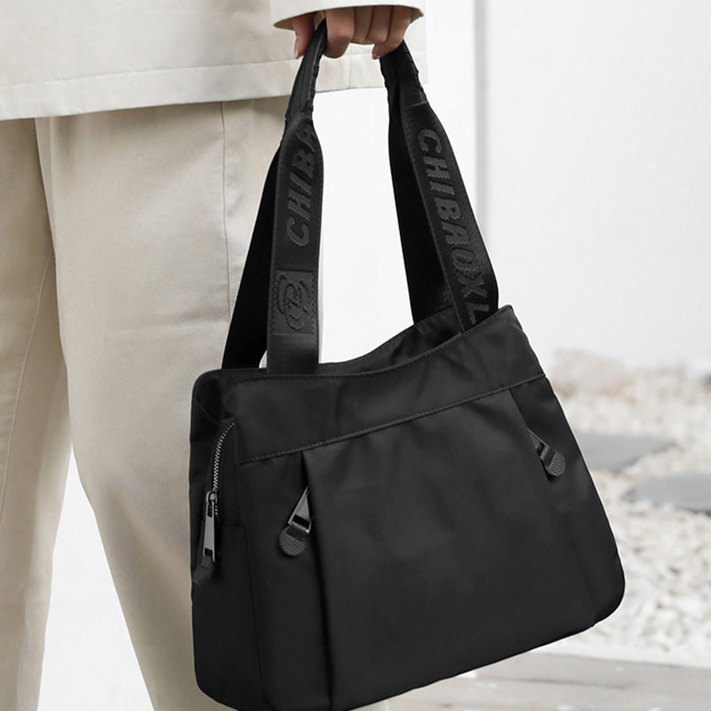 LoungeYard | Large Capacity Nylon Shoulder Bag — product view 5