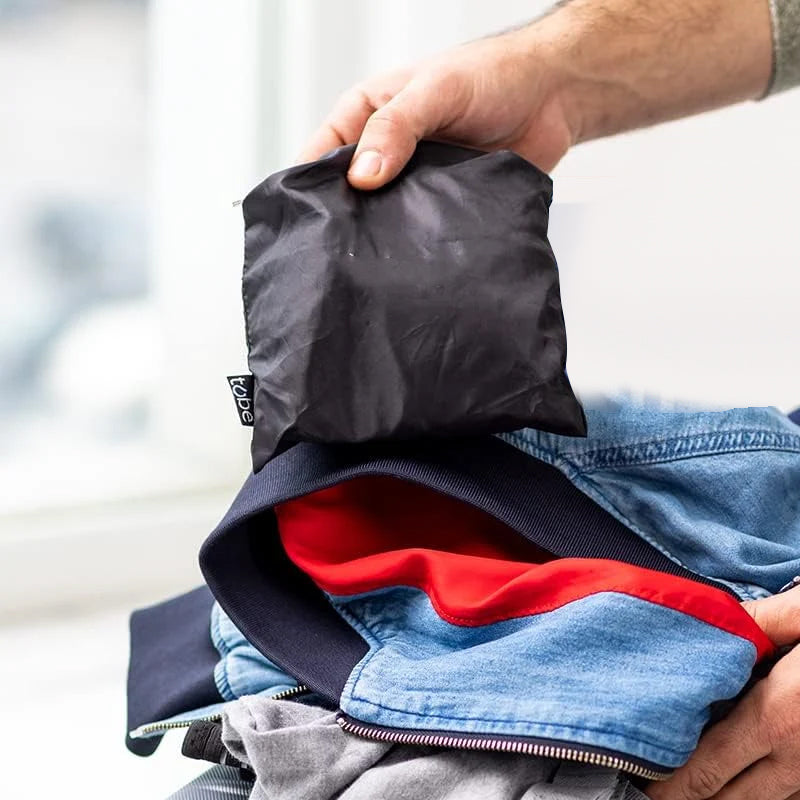 LoungeYard | Stuffable Clothing Travel Neck Pillow — product view 5