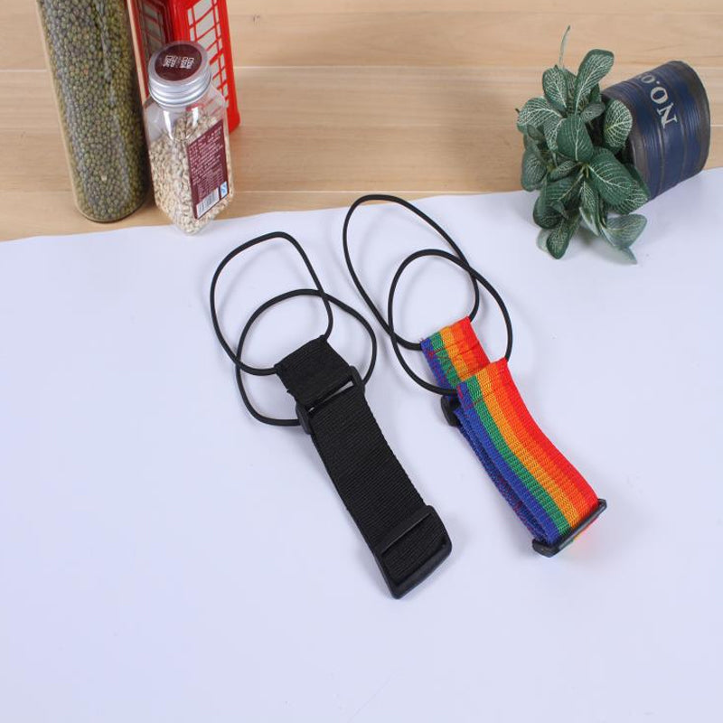 LoungeYard | Elastic fastening belt for luggage — product view 6