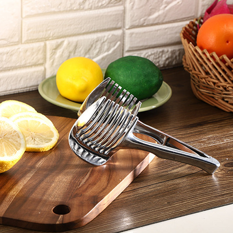 LoungeYard | Stainless Steel Disc Holder — product view 4