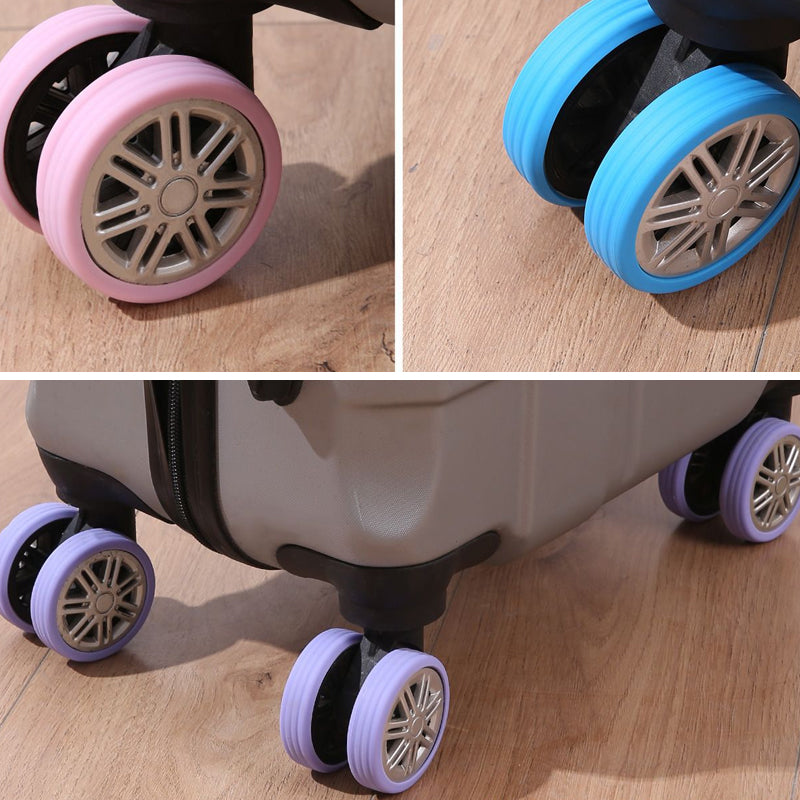 LoungeYard | Luggage Compartment Wheel Cover (8 Pieces) — product view 6