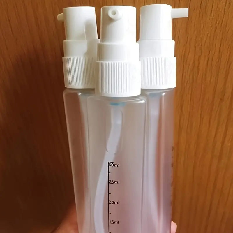 LoungeYard | And leak-proof 4-in-1 travel bottles — product view 3