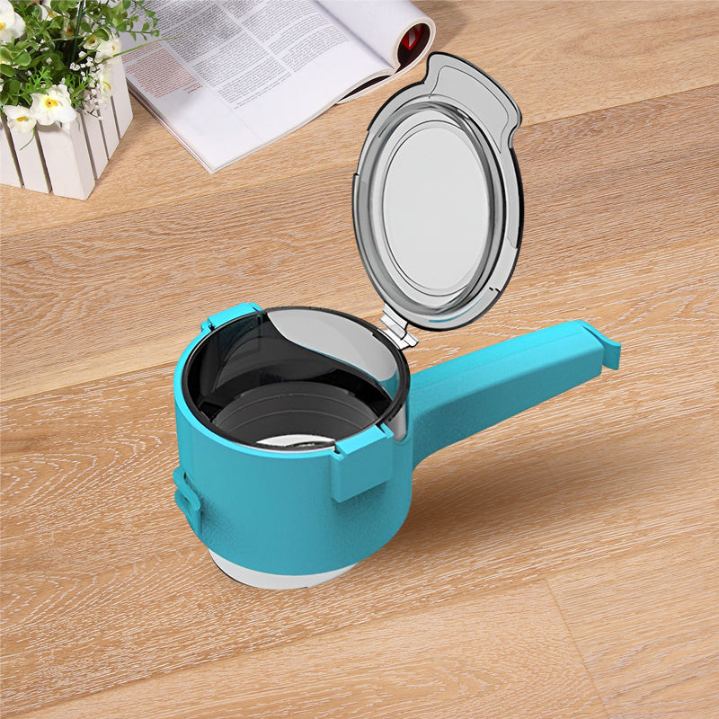 LoungeYard | Food closure with pocket clip (4 pieces) — product view 2