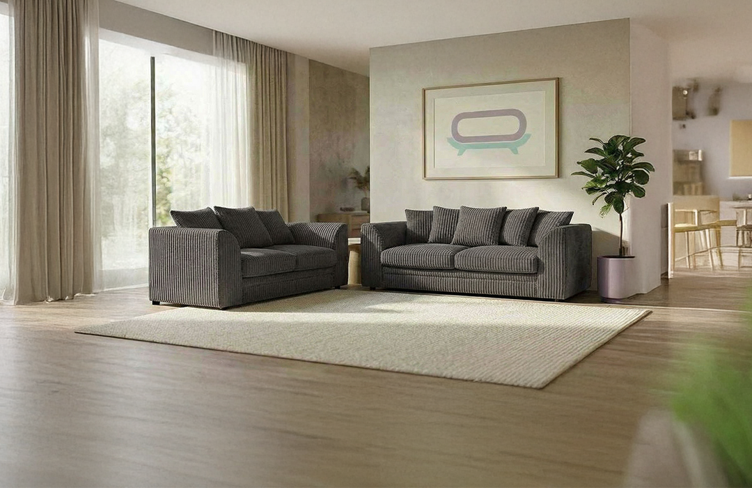 Chicago Scatter Back 3 or 2 Seater — product view 1