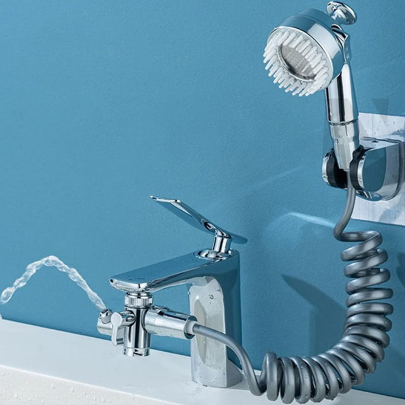 Extension with a valve and three fins | LoungeYard — product view 1