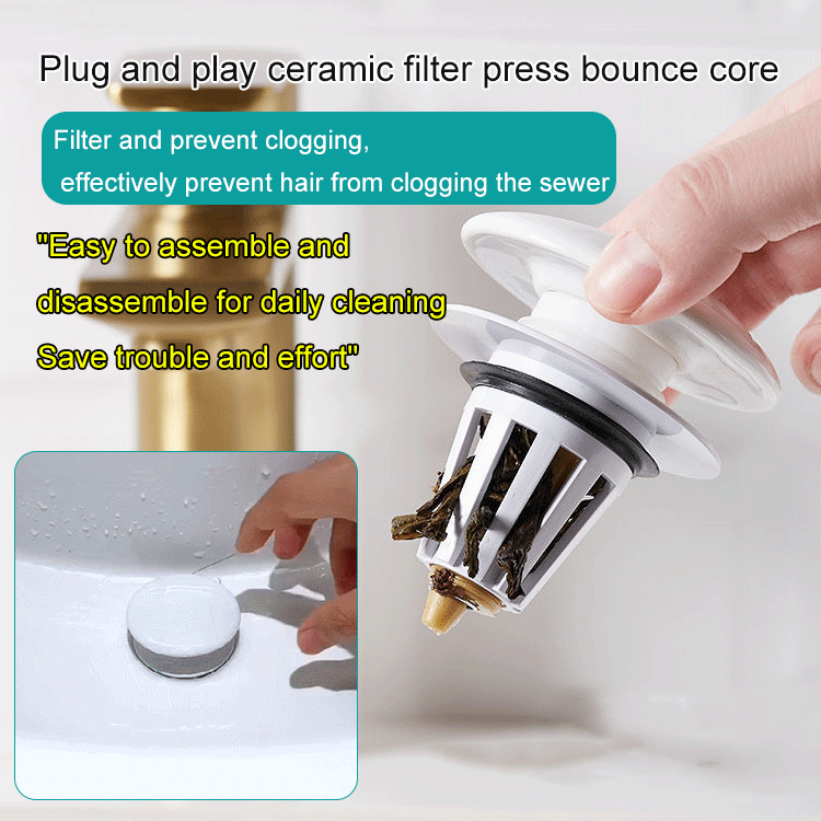 LoungeYard | Plug and play ceramic filter — product view 1