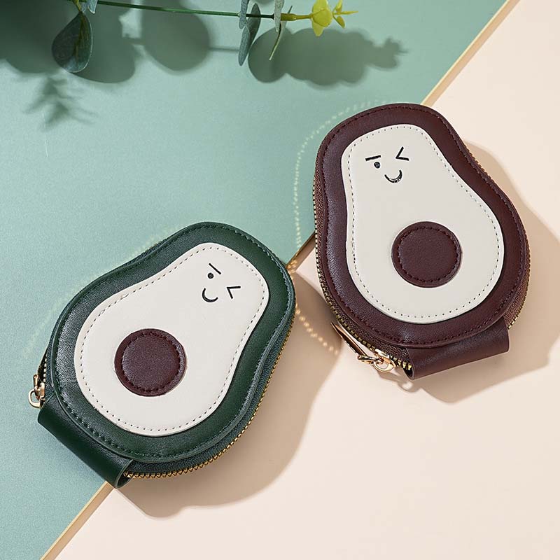LoungeYard | Avocado-shaped multifunctional card holder — product view 5