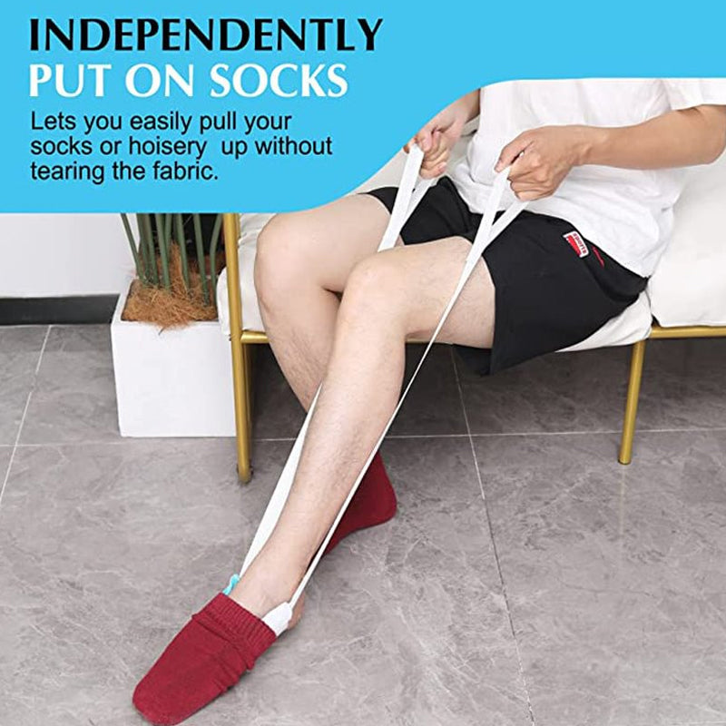 LoungeYard | Sock Aid Device — product view 3