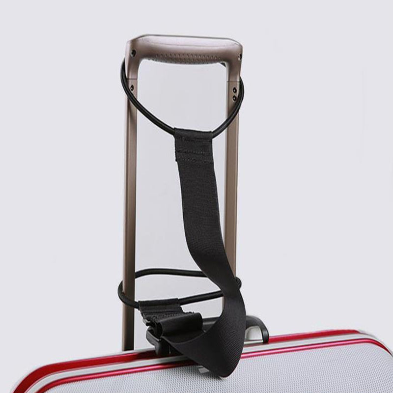LoungeYard | Elastic fastening belt for luggage — product view 3
