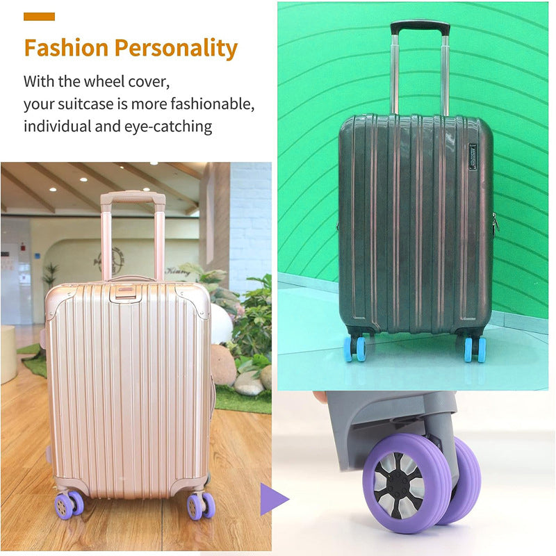 LoungeYard | Luggage Compartment Wheel Cover (8 Pieces) — product view 5