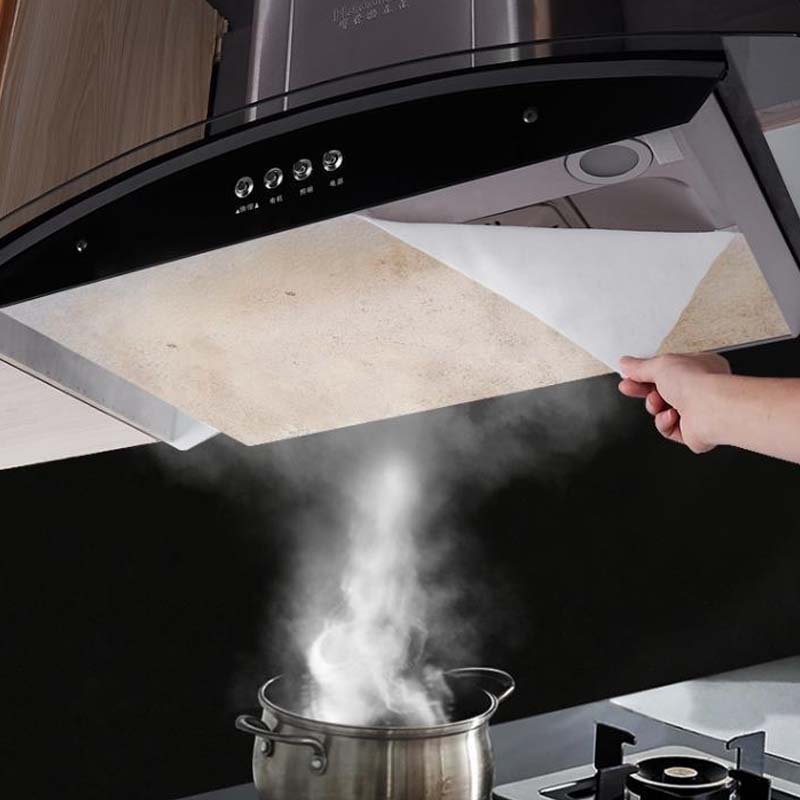 LoungeYard | Cooker hood oil-absorbing filter cotton — product view 3