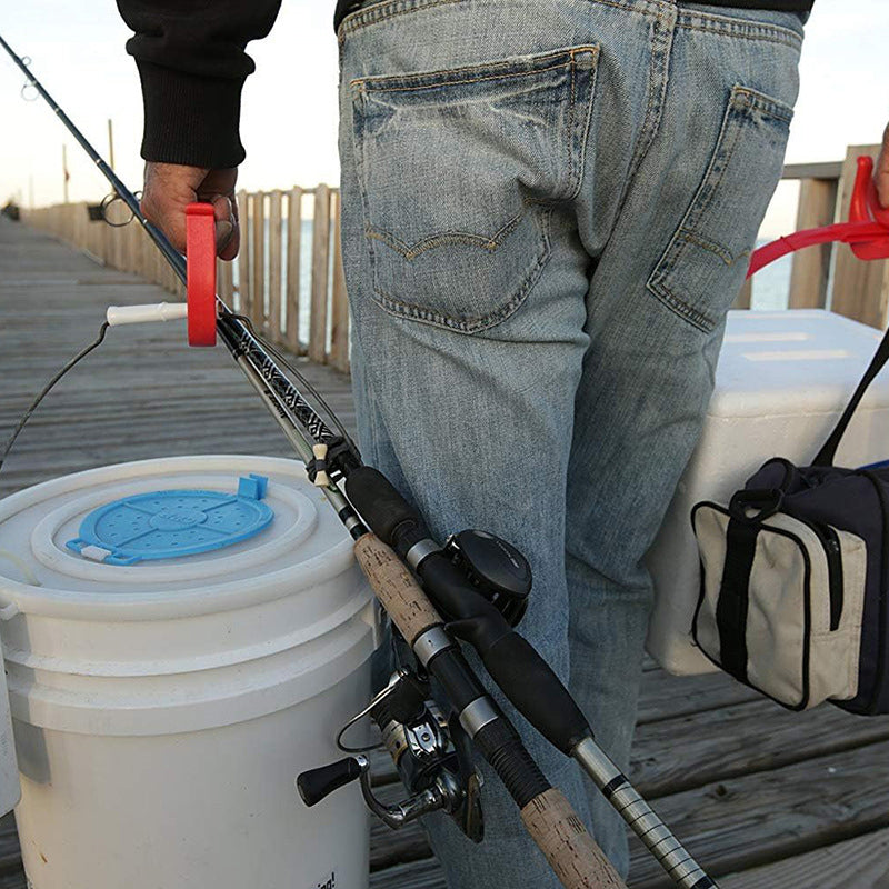 LoungeYard | Multifunctional Handle Holder Grocery Bag Holder — product view 5