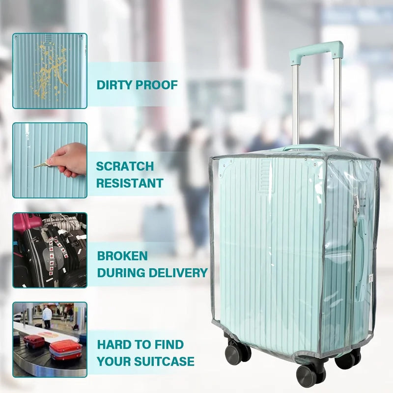 LoungeYard | Suitcase Protective Cover — product view 4