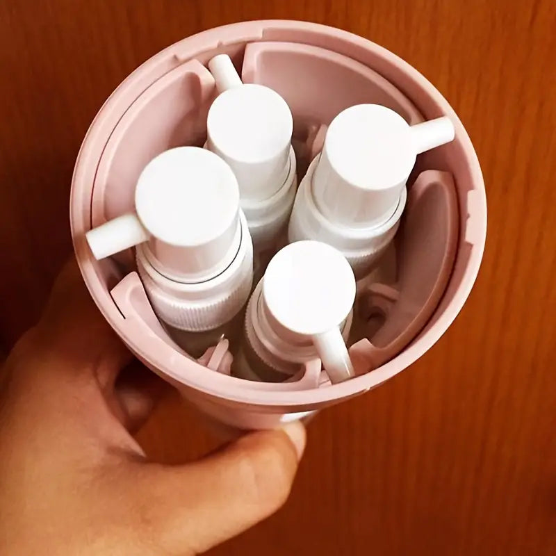 LoungeYard | And leak-proof 4-in-1 travel bottles — product view 4