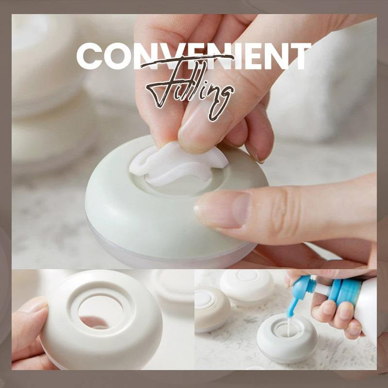 LoungeYard | Portable Dispensing Press Bottles (4 PCS) — product view 1