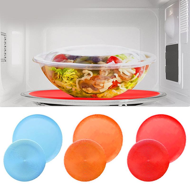 LoungeYard | Silicone Microwave Insulation Mat — product view 1