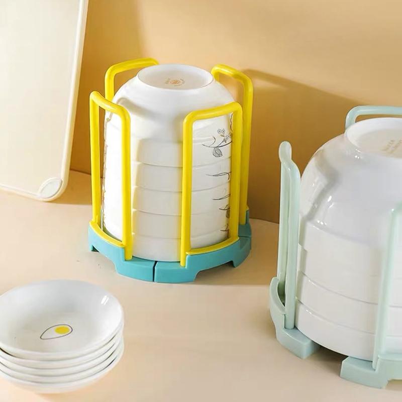 LoungeYard | Bowl Plate Holder Drainer — product view 1