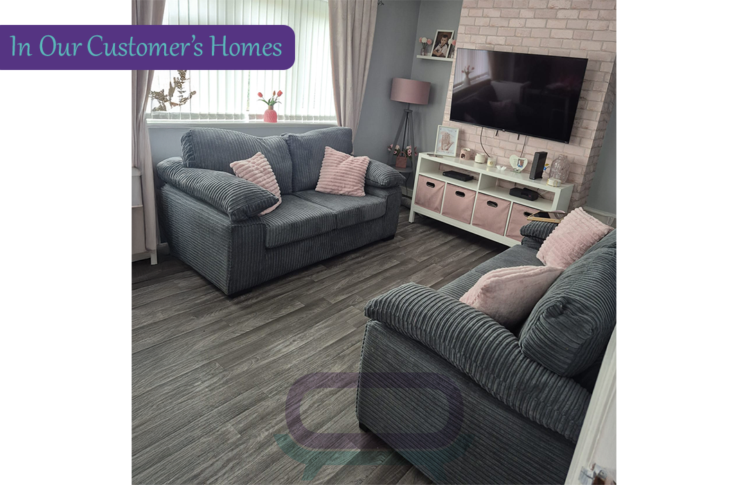 Amalfi 3 or 2 Seater — product view 2