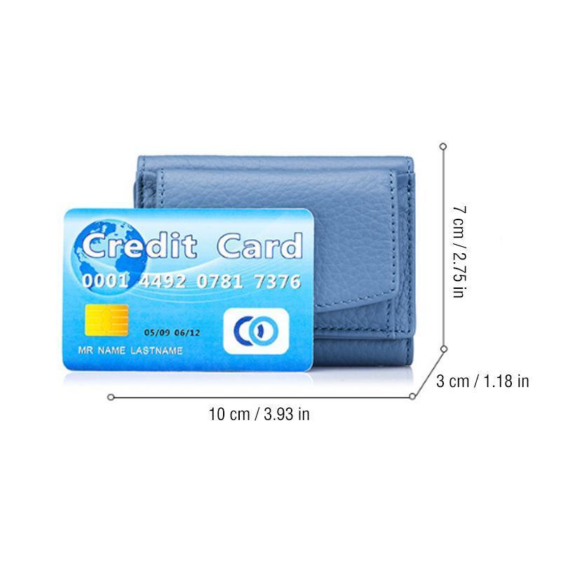 LoungeYard | RFID Shield Mini Wallet — product view 2