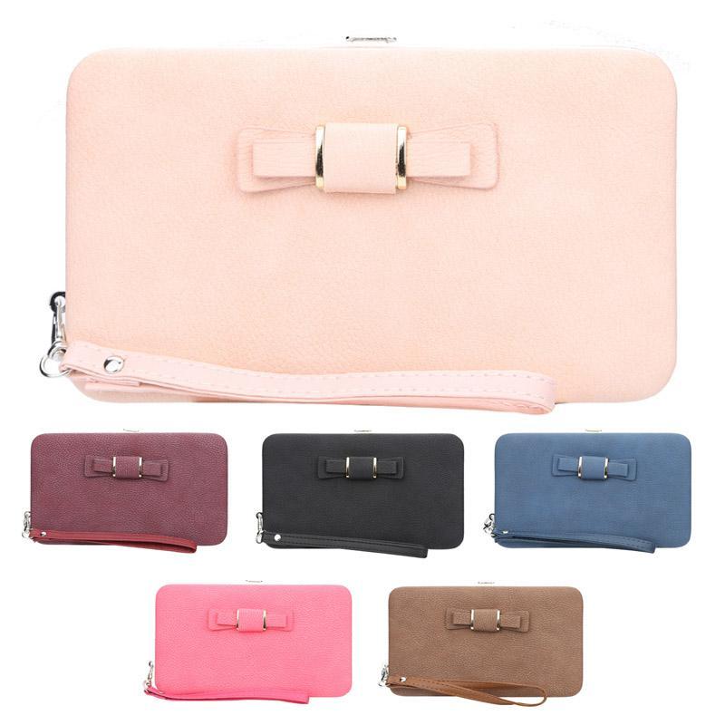 LoungeYard | Women's Bow Clutch Bag — product view 2